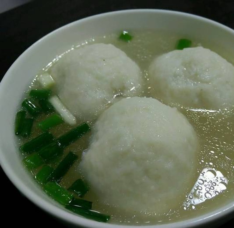 福州鱼丸批发:传统美食与现代需求的交融